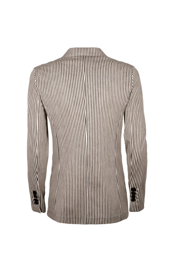 Giacca Thin Striped CIRCOLO 1901 - immagine 3