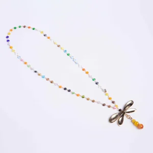 Collana Multicolor Libellula ALMALA