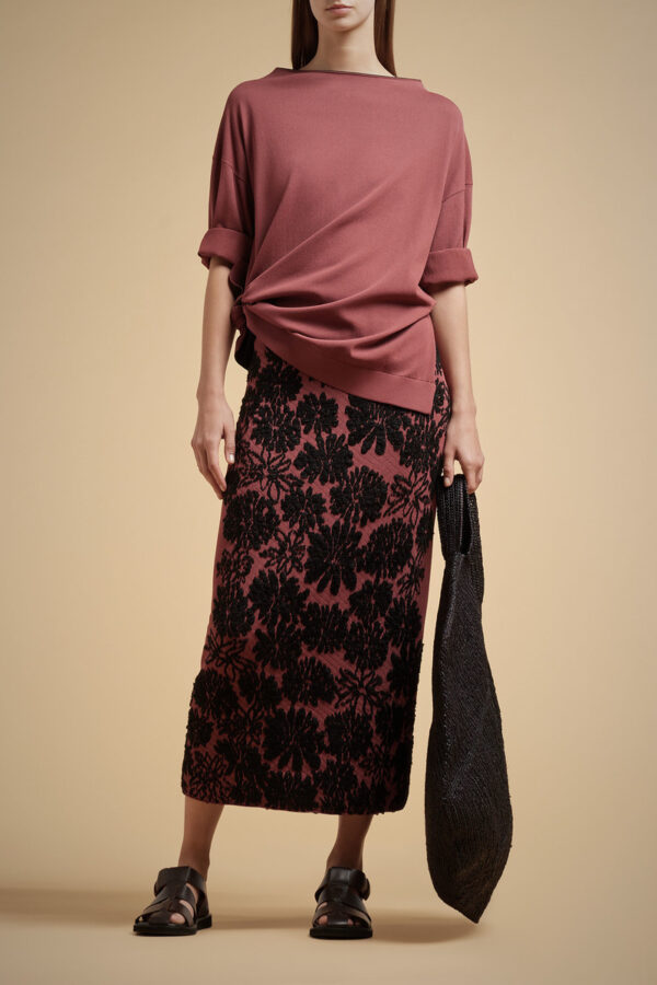 Maglia double LIVIANA CONTI - immagine 2