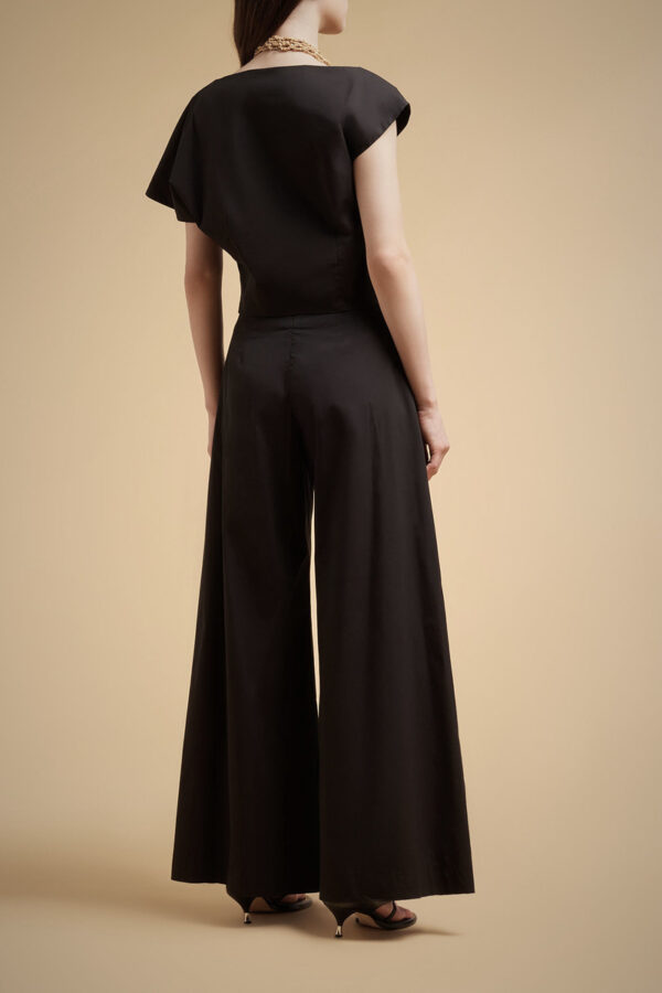 Blusa Asimmetrica LIVIANA CONTI - immagine 3
