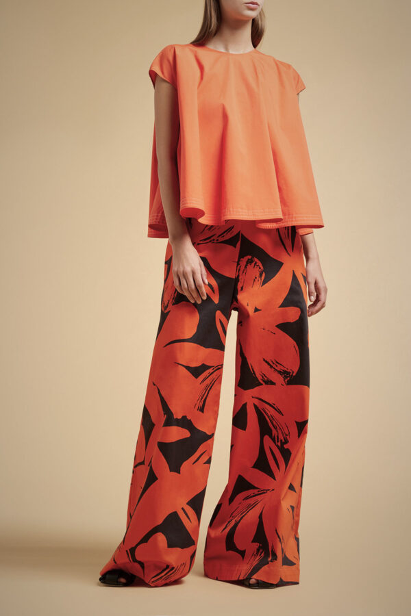 Blusa fibbia LIVIANA CONTI - immagine 2