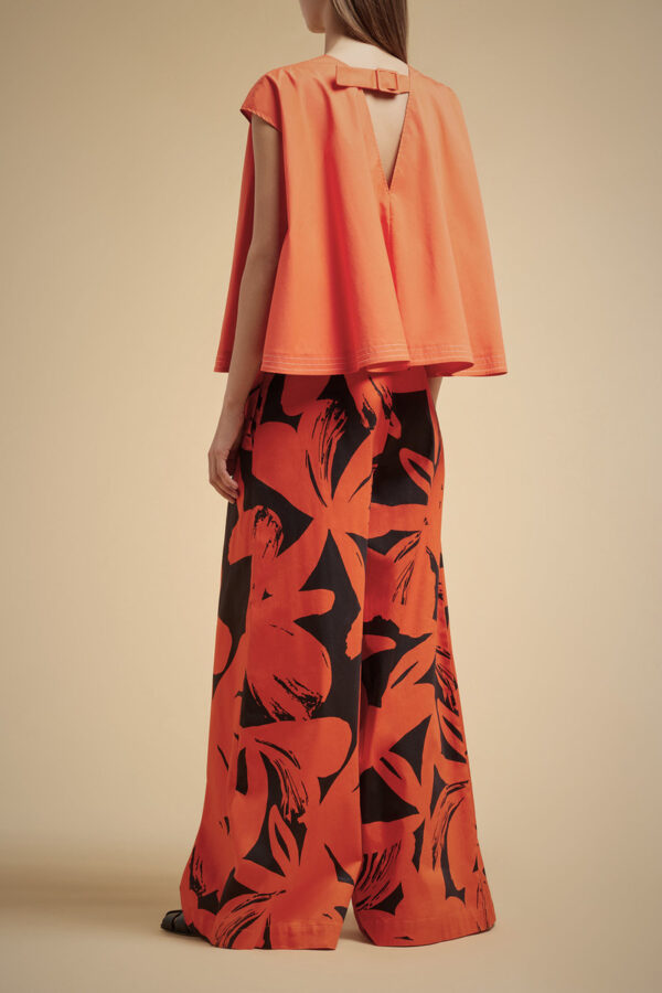 Blusa fibbia LIVIANA CONTI - immagine 3
