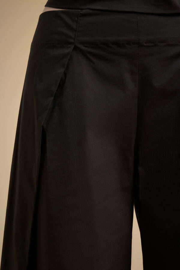 Pantalone pieghe LIVIANA CONTI - immagine 5