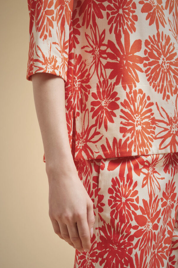 Blusa fantasia LIVIANA CONTI - immagine 3