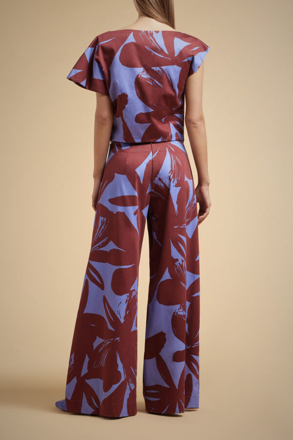 Blusa fantasia LIVIANA CONTI - immagine 3