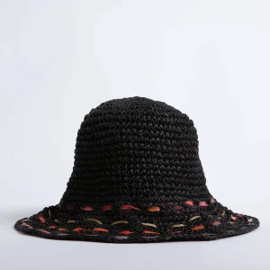 Cappello in rafia ALMALA