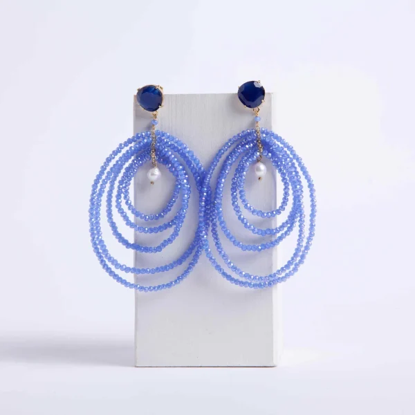 Orecchino Glass ALMALA