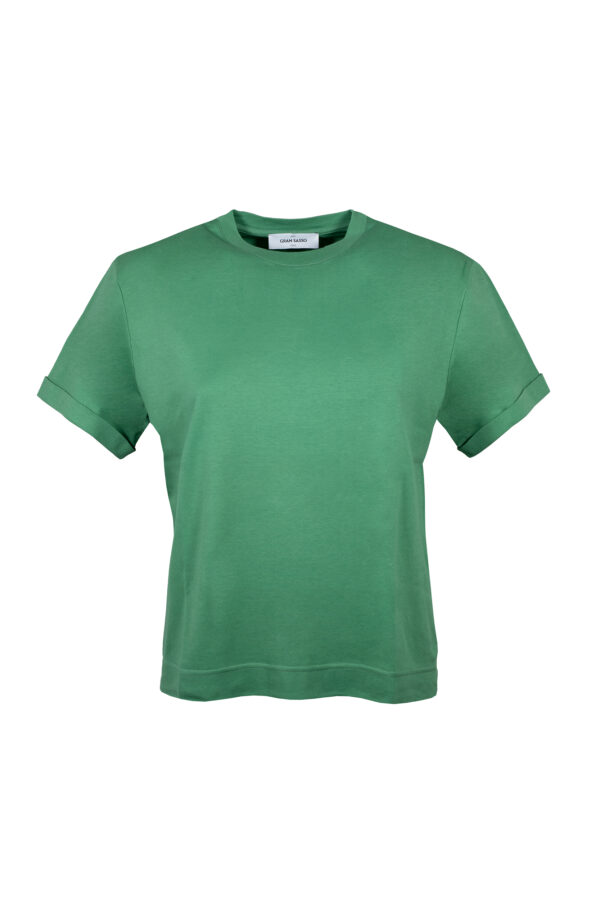 T-shirt cotone GRAN SASSO - immagine 7
