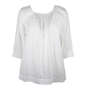 Blusa in cotone LIVIANA CONTI