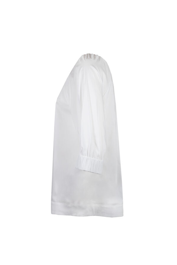 Blusa in cotone LIVIANA CONTI - immagine 2