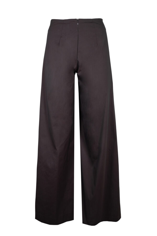 Pantalone pieghe LIVIANA CONTI - immagine 6