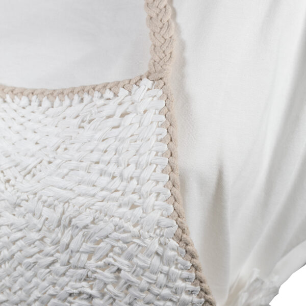 T-shirt raffia LIVIANA CONTI - immagine 5