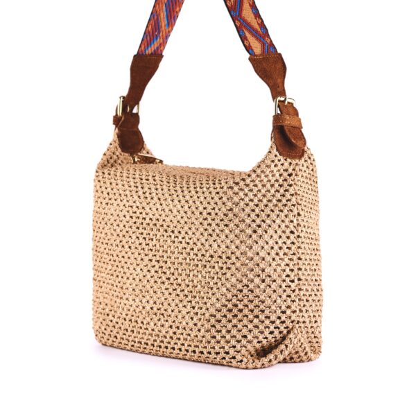 Borsa Maya Drill VIAMAILBAG - immagine 2