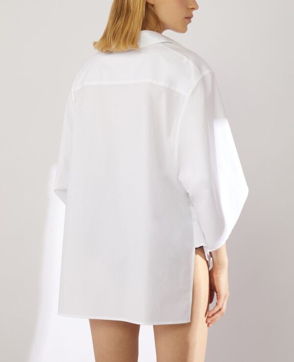 Camicia Oversize ERIKA CAVALLINI - immagine 2