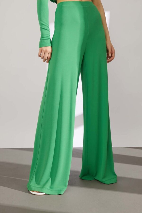 Pantalone in jersey ERIKA CAVALLINI - immagine 5