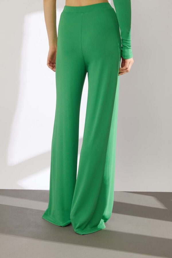 Pantalone in jersey ERIKA CAVALLINI - immagine 6