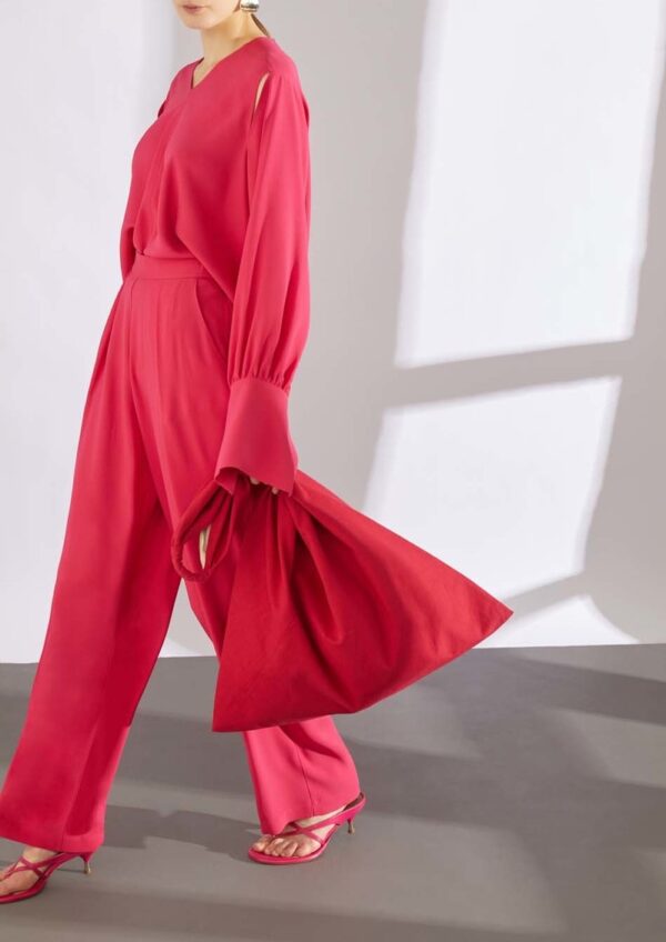 Pantalone cady ERIKA CAVALLINI - immagine 3