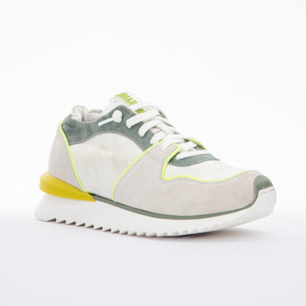 Sneakers Ruffle ANDIA FORA - immagine 2