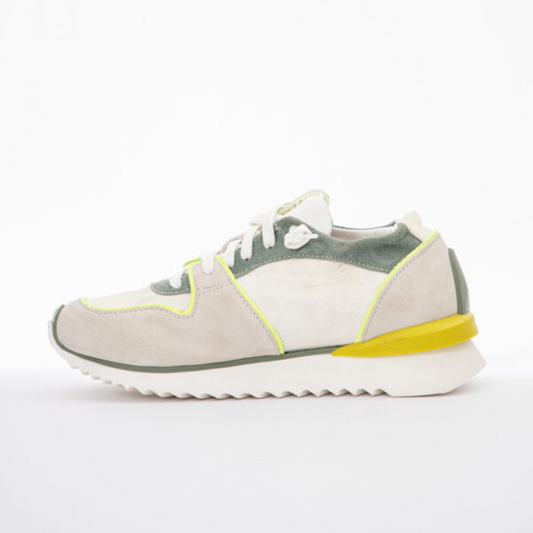 Sneakers Ruffle ANDIA FORA - immagine 4