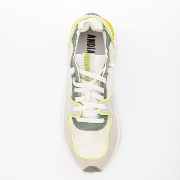 Sneakers Ruffle ANDIA FORA - immagine 6
