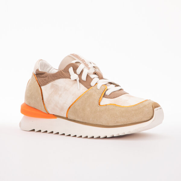 Sneakers Ruffle ANDIA FORA - immagine 2