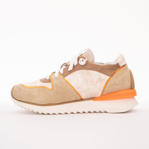 Sneakers Ruffle ANDIA FORA - immagine 4