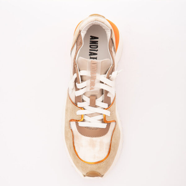 Sneakers Ruffle ANDIA FORA - immagine 6