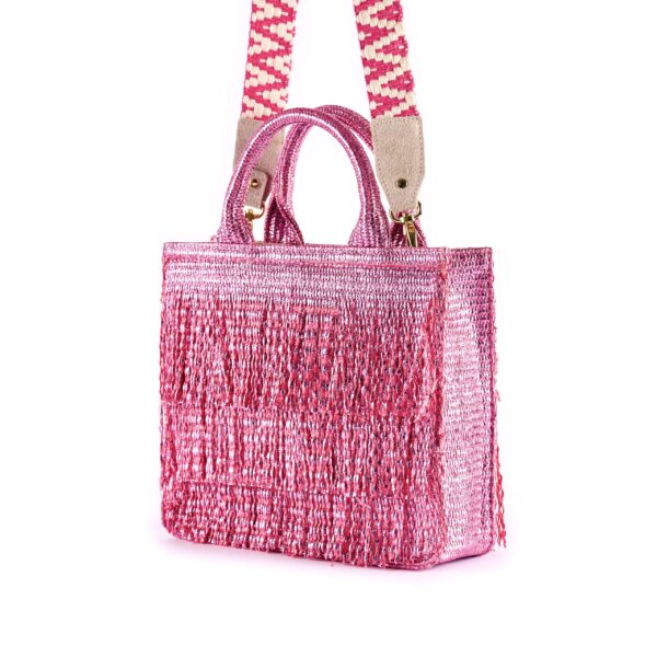 Borsa Samui Glitter VIAMAILBAG - immagine 2
