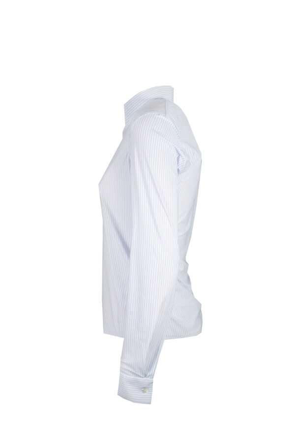 Camicia polo righe Skin Like CALIBAN - immagine 2