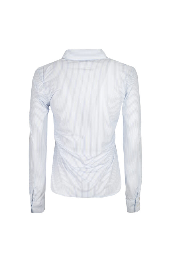 Camicia polo righe Skin Like CALIBAN - immagine 3