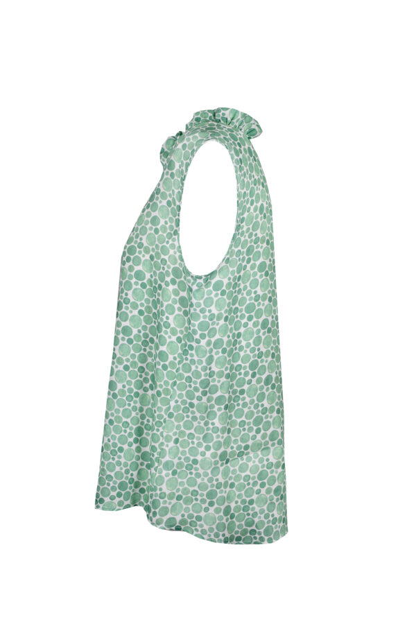 Camicia smanicata CALIBAN - immagine 2