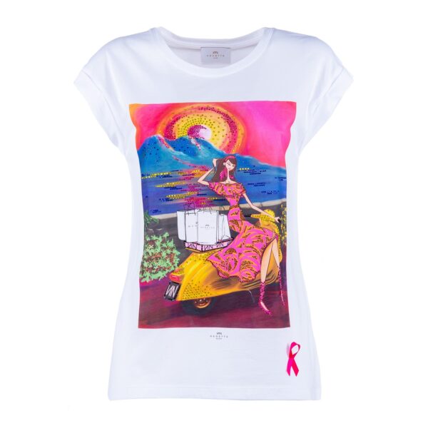 T-shirt Desper NENETTE - immagine 2