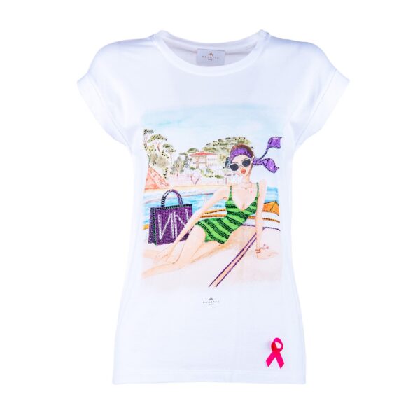 T-shirt Duga NENETTE - immagine 2