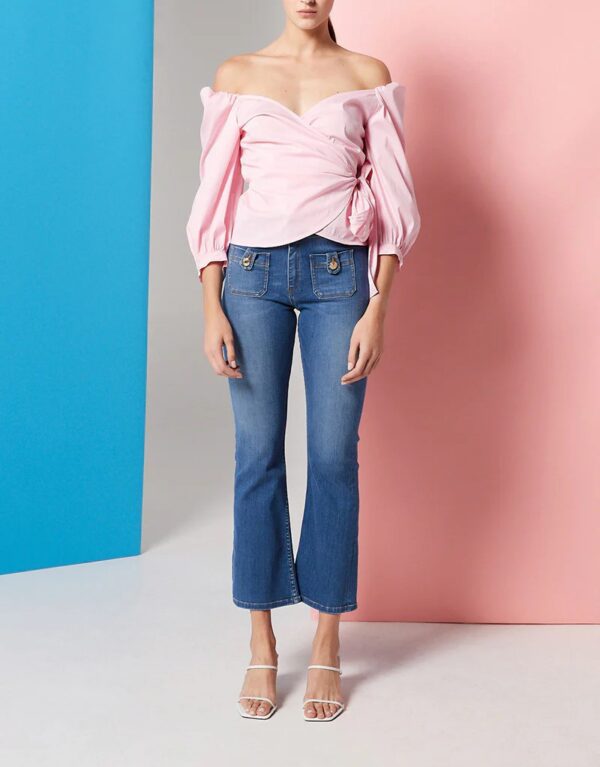Blusa Few NENETTE - immagine 2
