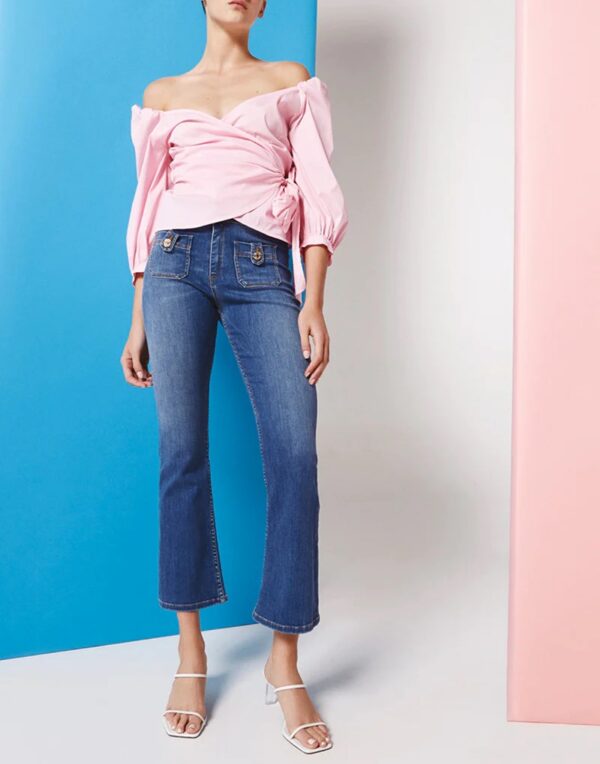 Blusa Few NENETTE - immagine 4