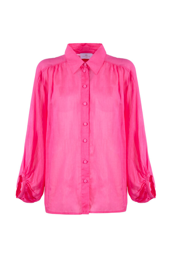 Camicia Flut NENETTE - immagine 5