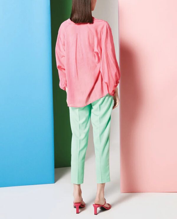 Camicia Flut NENETTE - immagine 3