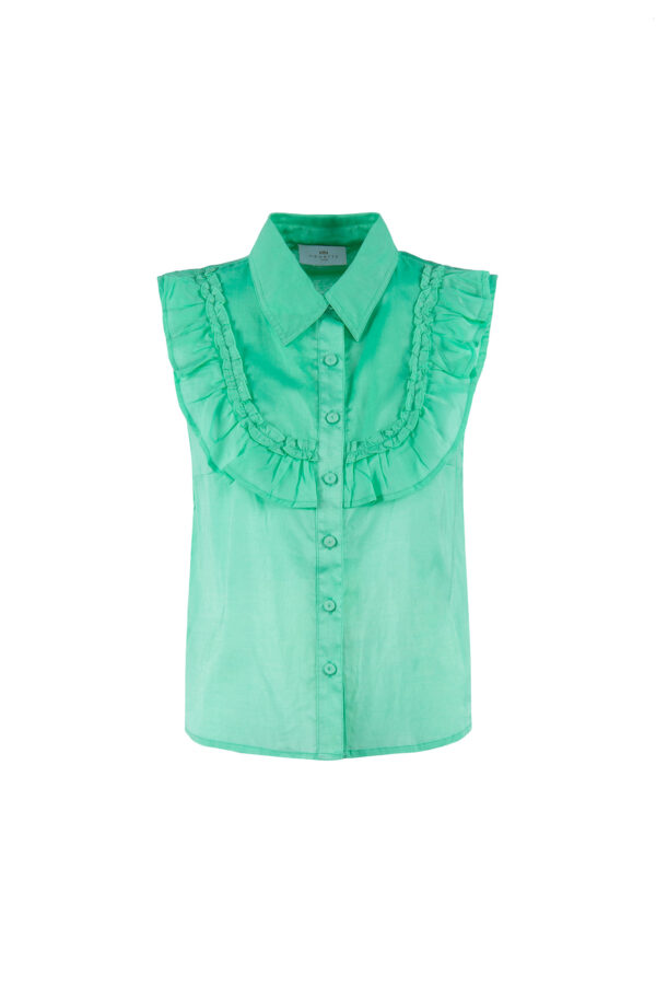 Top Frill NENETTE - immagine 4