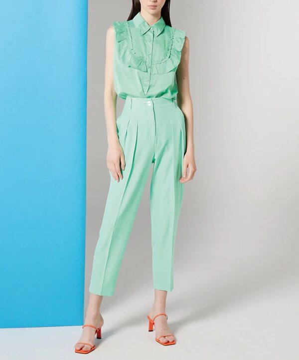 Top Frill NENETTE - immagine 2