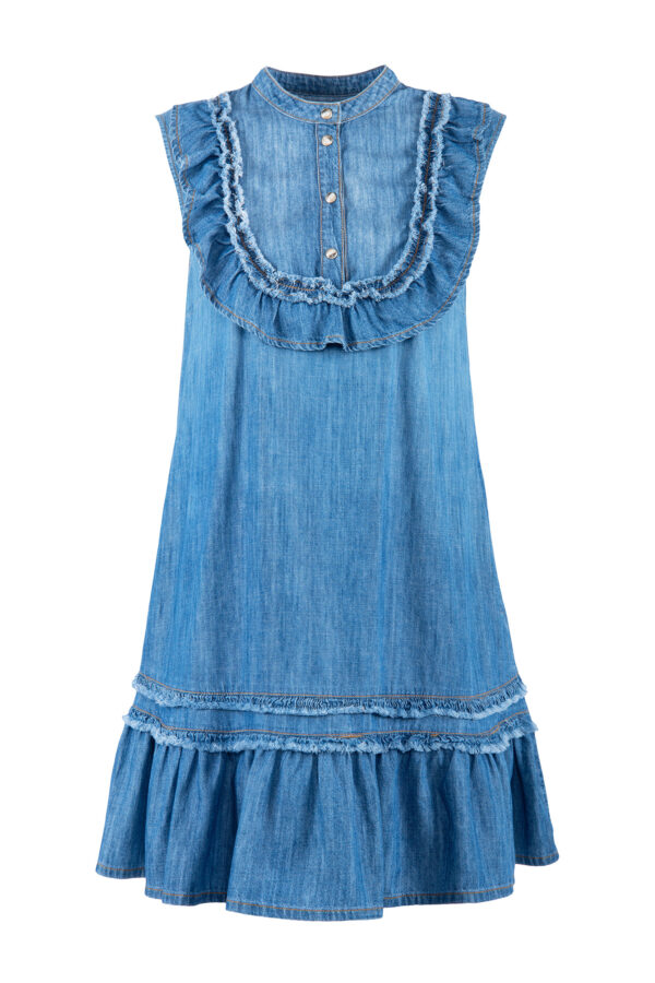 Abito Denim Sandy NENETTE - immagine 4