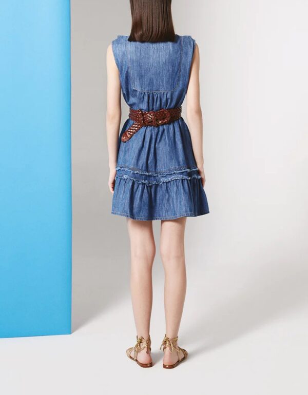 Abito Denim Sandy NENETTE - immagine 3