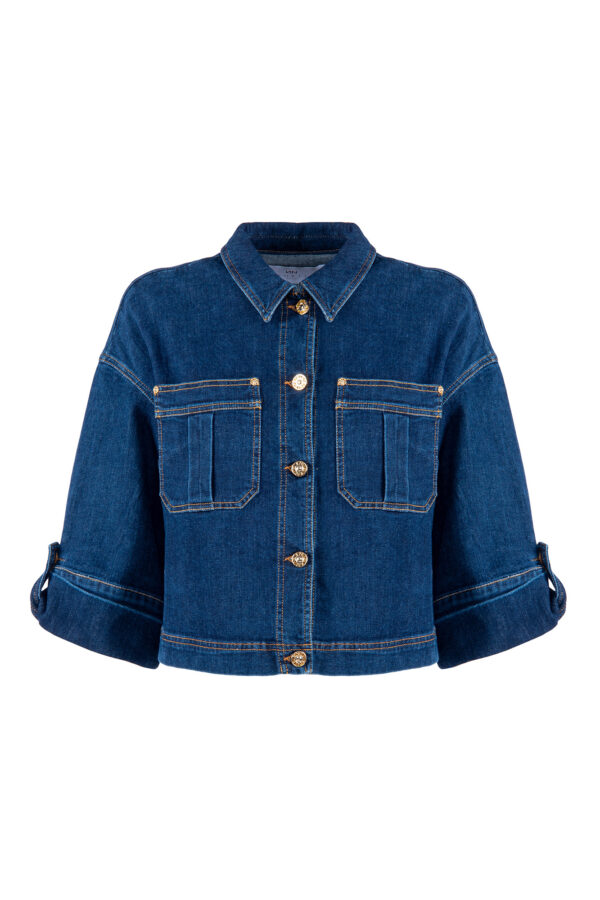 Giacca Denim SPEARS NENETTE - immagine 4