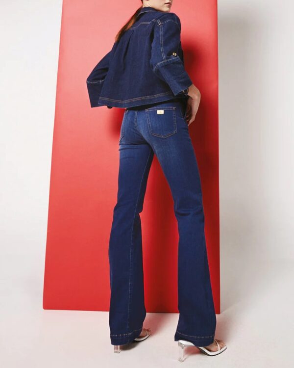 Giacca Denim SPEARS NENETTE - immagine 3