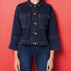 Giacca Denim SPEARS NENETTE