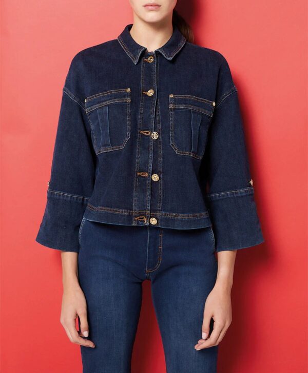 Giacca Denim SPEARS NENETTE