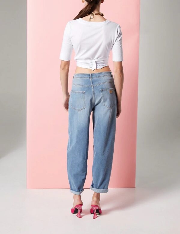 Jeans Spock NENETTE - immagine 2