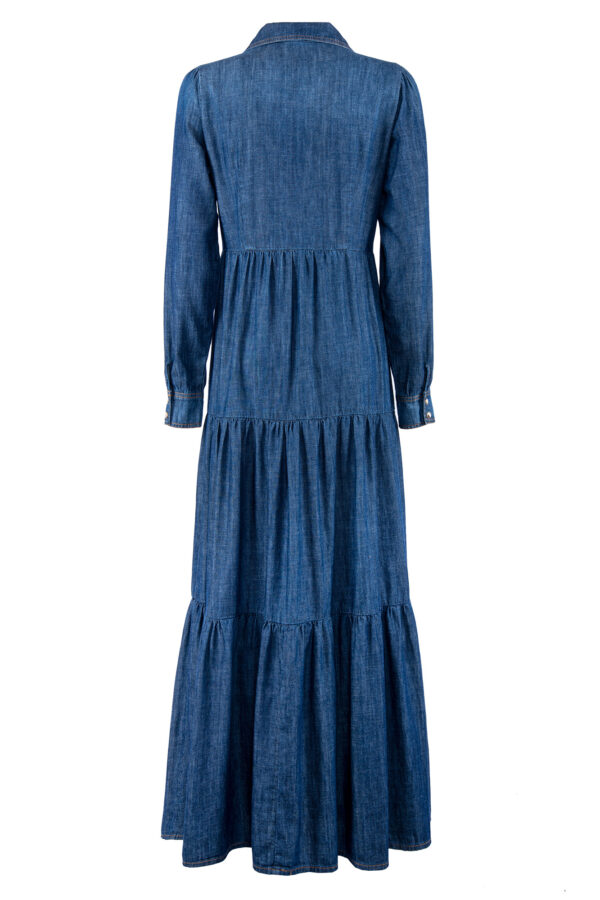 Abito Denim Sweet NENETTE - immagine 4