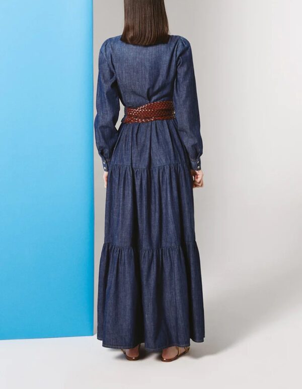 Abito Denim Sweet NENETTE - immagine 3