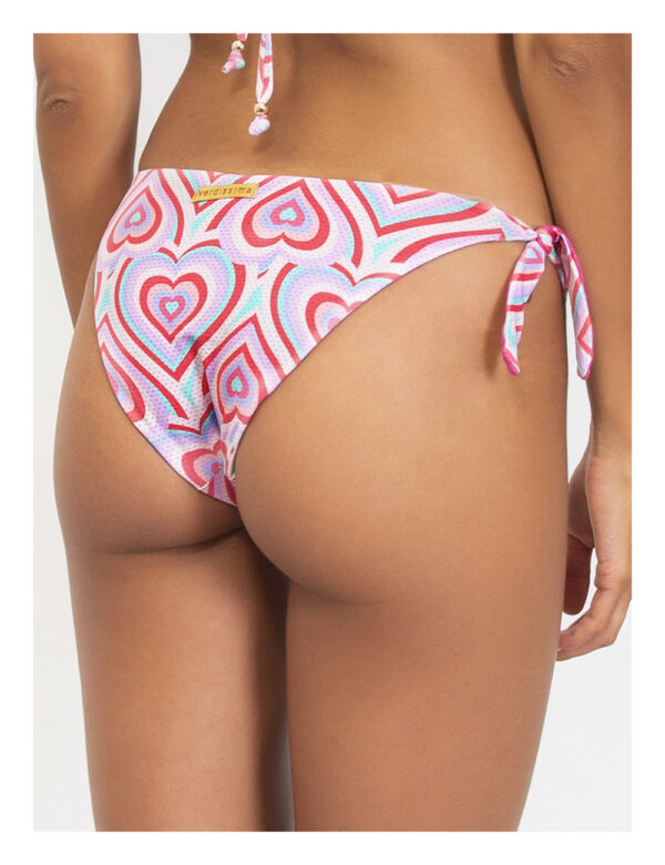 Slip annodato cuore optical VERDISSIMA - immagine 4