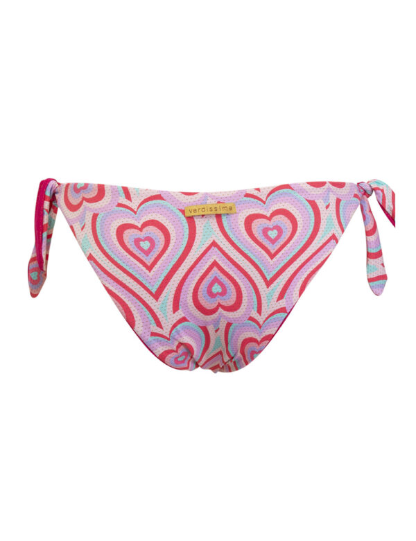 Slip annodato cuore optical VERDISSIMA - immagine 8